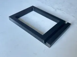 Minimalist iPad Pro M4 (2024) Stand