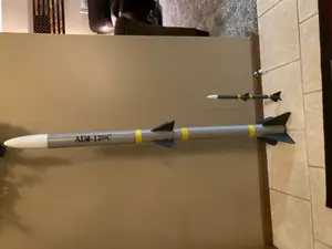 AIM-120C AMRAAM FULL SIZE
