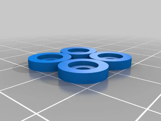 Ultimate64 Keyboard Mount Screw Spacer — Фото 2 из 2