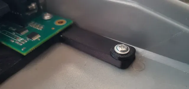Ultimate64 Keyboard Mount Screw Spacer