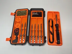 Double Layer Rugged Multipart Pinecil/TS100/TS80 Case (V2)