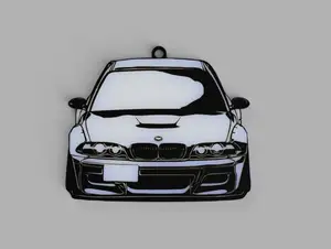 BMW E46 Keychain