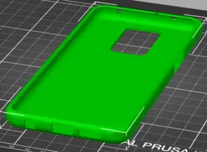 Redmi Note 9 S/Pro Flex case