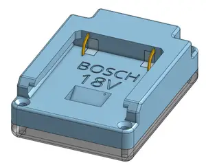 Bosch Professional 18V Battery Adaptor Adapter Module