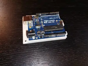 Arduino/Elegoo UNO case