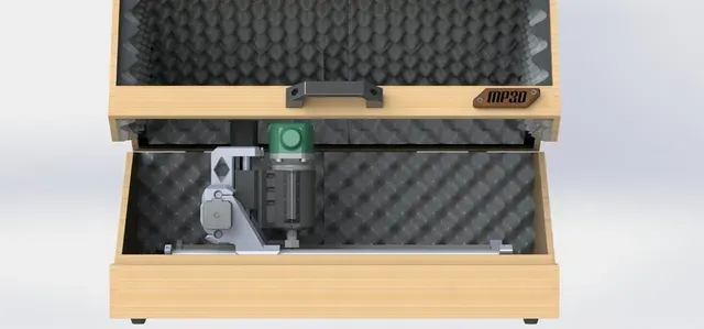 CNC Enclosure — Image 5 of 23