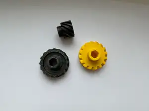 Helical gear for GANNER | Ozubené koleso kolíkovačka GANNER