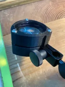 Plössl Magnifier Adam B. Remix @laneymachinetech @unixcarbide 2023