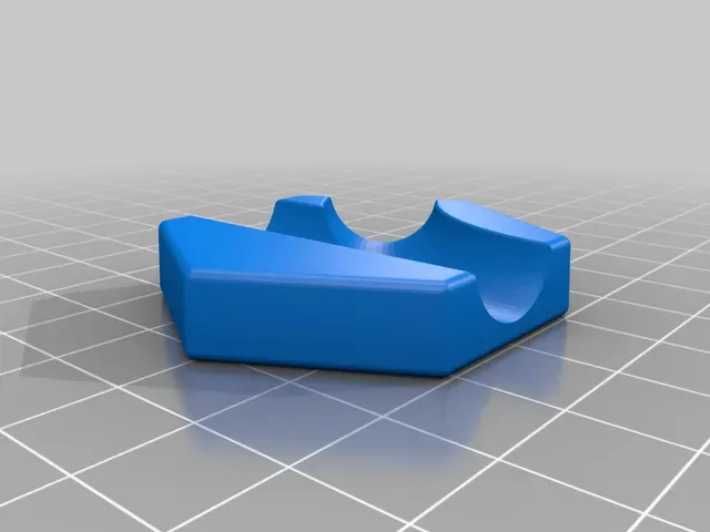 Gravitrax, insets for the 6-wayexit basic tile — Image 6 of 15