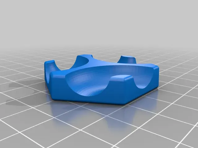 Gravitrax, insets for the 6-wayexit basic tile — Image 7 of 15