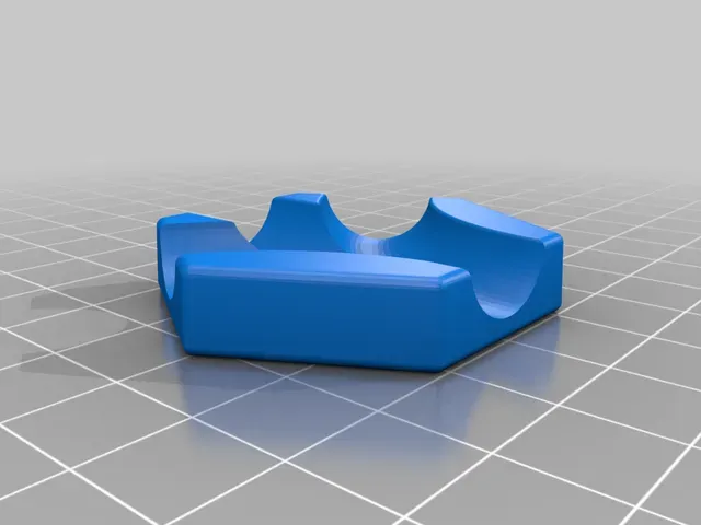 Gravitrax, insets for the 6-wayexit basic tile — Image 15 of 15