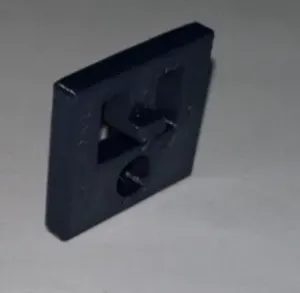 Inverted V Mast Mount