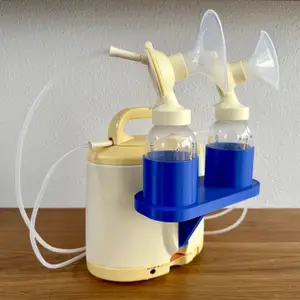 Medela Symphony breast pump bottle holder