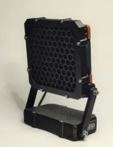 Powerful Mobile Soldering Fume Extractor (IKEA Filter)