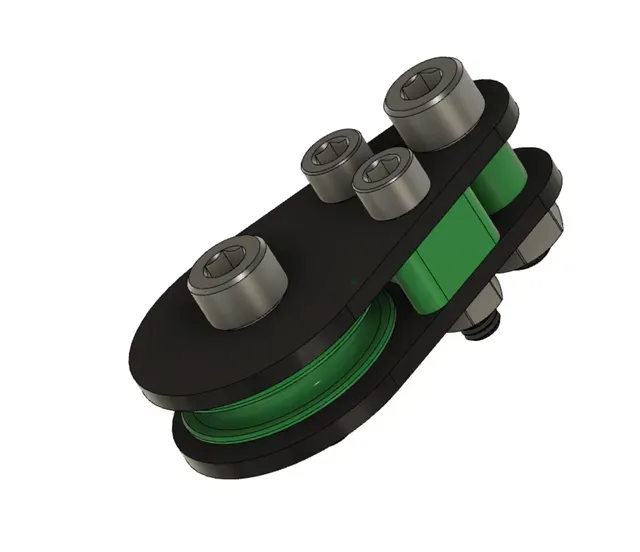 rope pulley