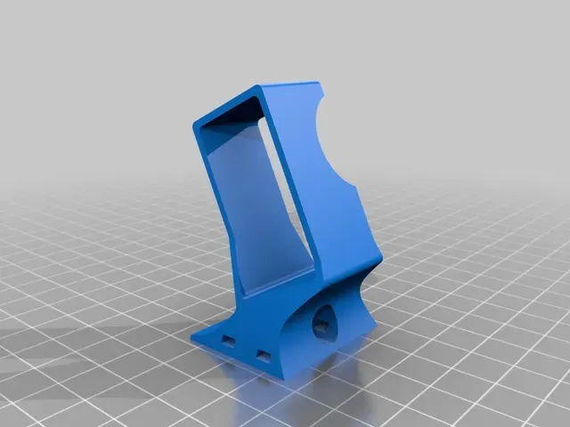 V1 + V2 + V3 Diatone Tyrant 630 / 540 Gopro 3 holder (25 deg) — Фото 2 из 7