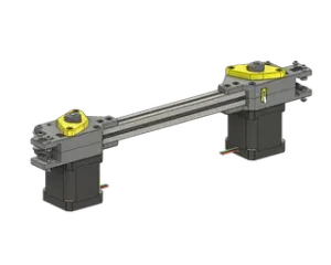 Micron R1 - NEMA17 A/B Motor Mounts