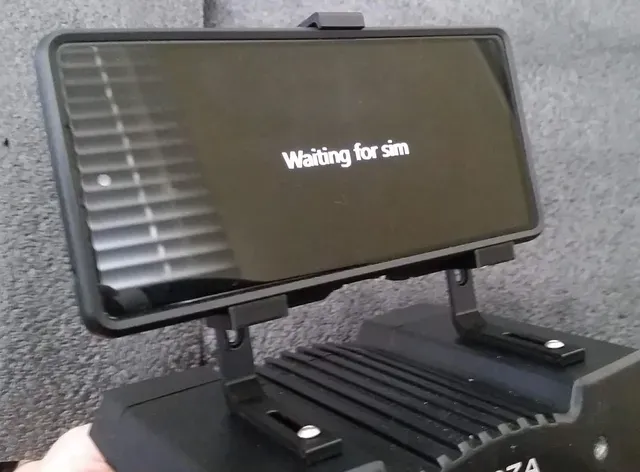 MOZA R3 to R12 & SRP pedals SimRig Mods — Image 8 of 10