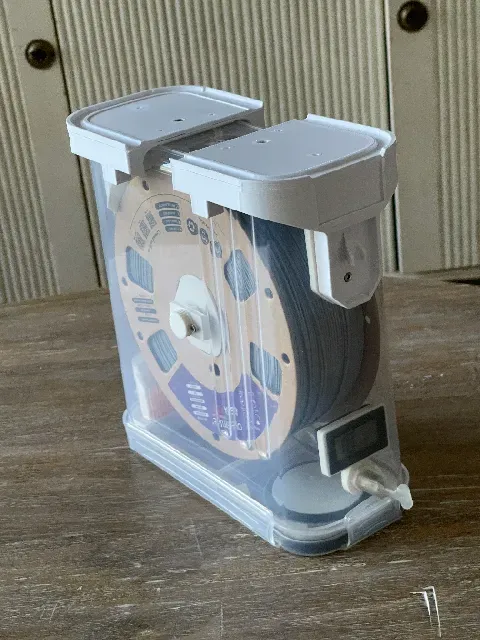 Yet Another Filament Drybox (YAFDB)