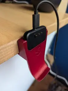 Steam Controller (2026) desk mount with puck holder