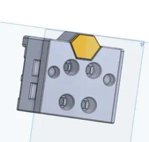 Voron Trident MGN9C For Dragon Burner