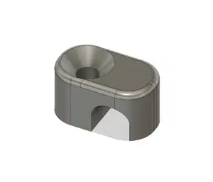 Cable Clamp / Wall Mount