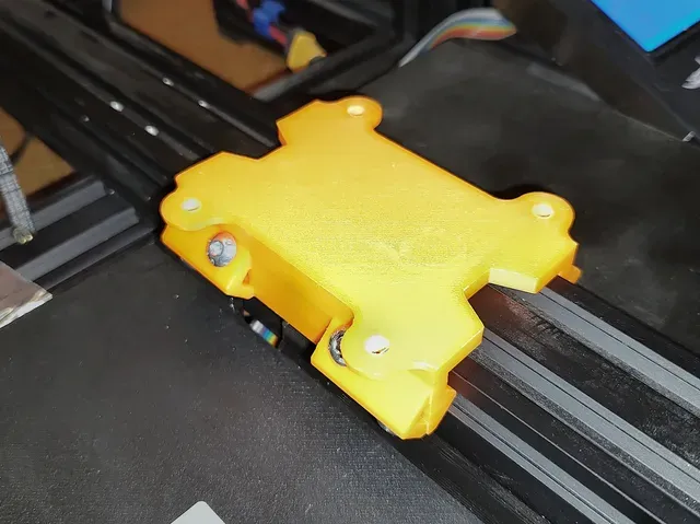 Y Axis linear slider - Ender 3 pro — Image 4 of 9