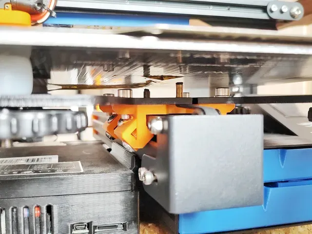 Y Axis linear slider - Ender 3 pro — Image 8 of 9