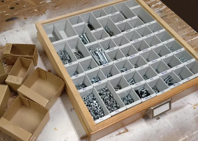 Storage box, storage bins — Фото 5 из 5