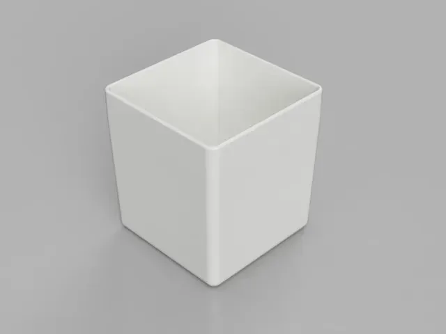 Storage box, storage bins — Фото 4 из 5
