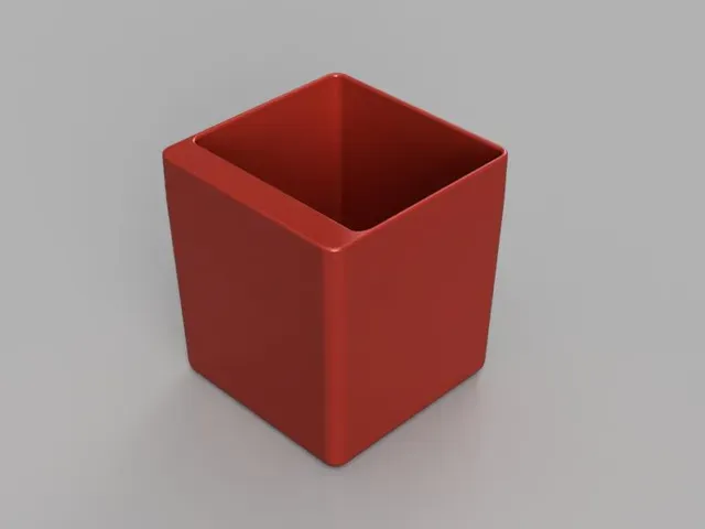 Storage box, storage bins — Фото 3 из 5