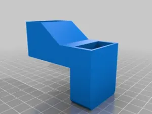 Anycubic Photon Zero Adapter for Elegoo Mercury Plus