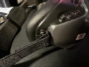 DJI Goggles V2 Strap adapter