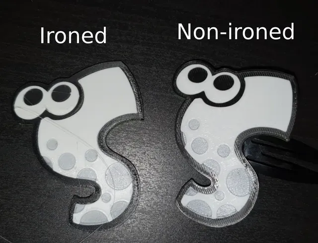 Splatoon Squid Hairclip — Image 4 of 4