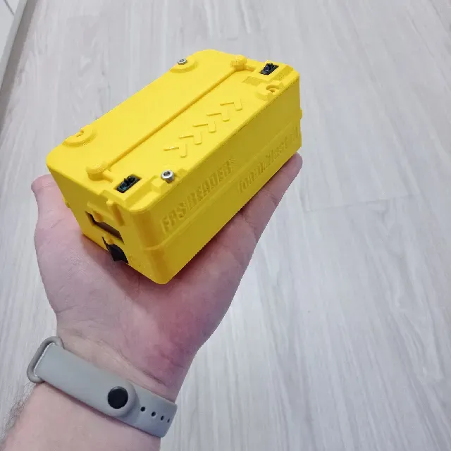 DIY ballistic chronograph / FPS Reader