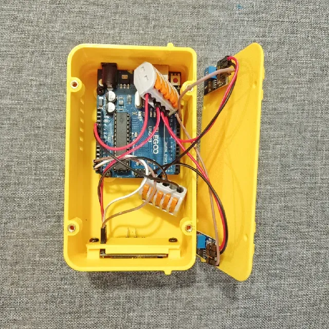 DIY ballistic chronograph / FPS Reader — Фото 3 из 4