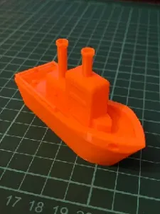 Simple Boat (Resizable)