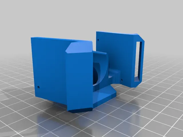 E3D V6 Short Body Fan Duct — Фото 7 из 7