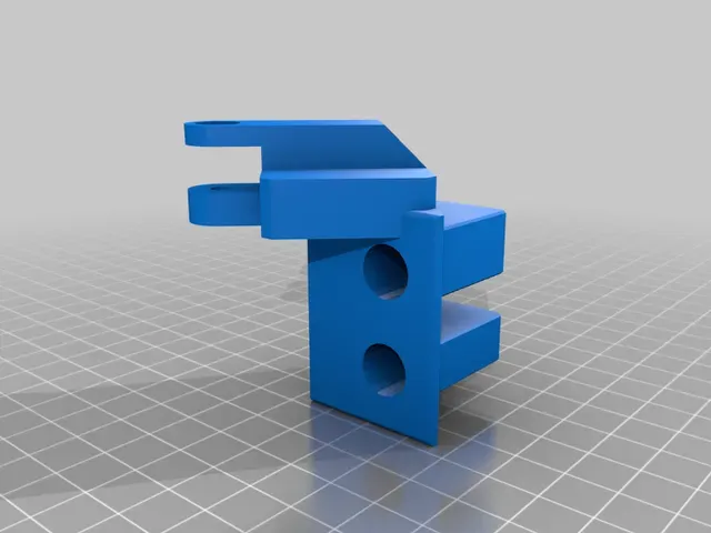 Ender 3 S1 Pro C270 Camera Mount — Image 2 of 4