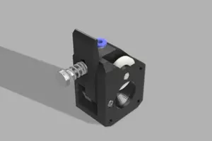 Bondtech BMG Style Geared Extruder