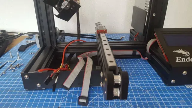 Creality Ender 3 Y Axis Linear Rail Mod V2 — Image 13 of 27