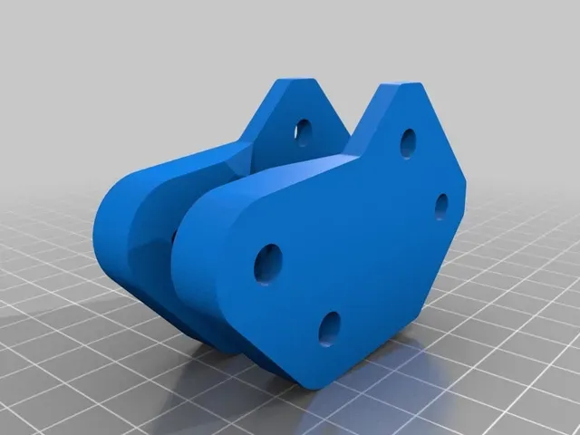 Creality Ender 3 Y Axis Linear Rail Mod V2 — Image 19 of 27