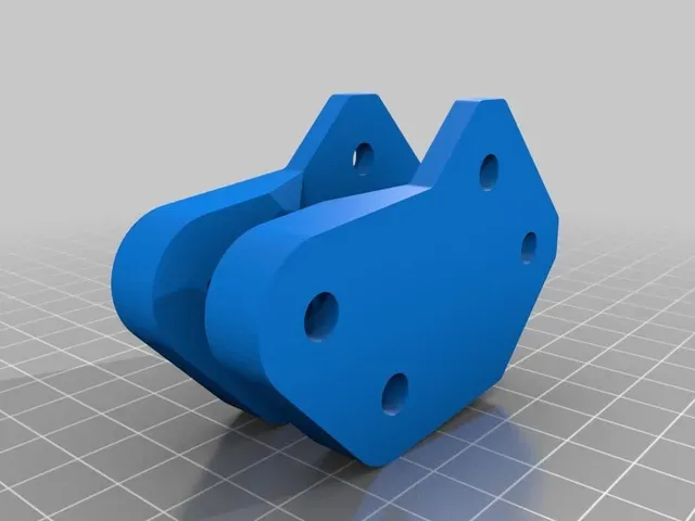 Creality Ender 3 Y Axis Linear Rail Mod V2 — Image 24 of 27
