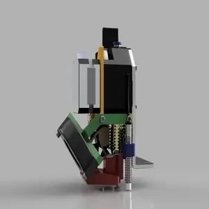 Creality Ender 3 BMG + E3D Volcano Mount