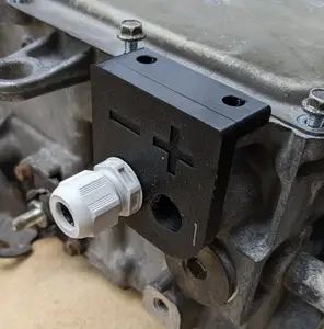 Mitsubishi Outlander Inverter Aux Cable Gland