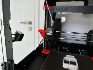 Logitech C920 Original Prusa Enclosure Mount