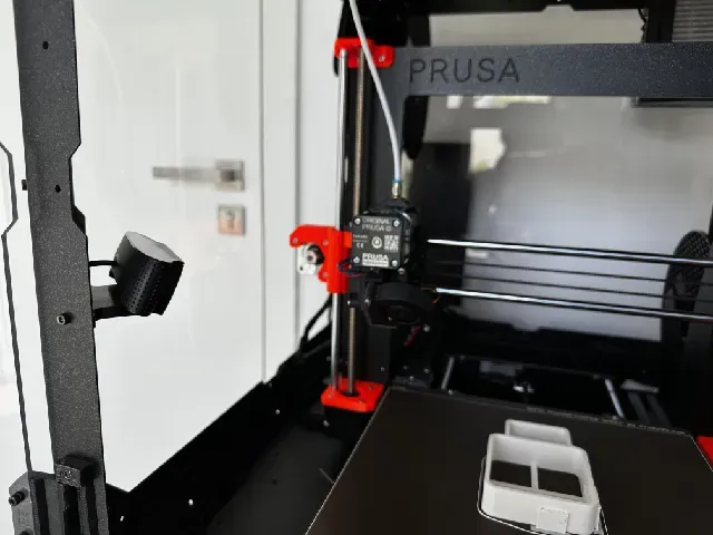 Logitech C920 Original Prusa Enclosure Mount