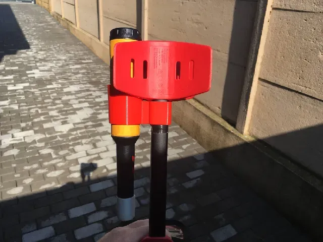 Holder for metal detector — Image 3 of 3