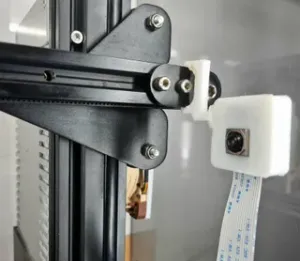 Raspberry Pi Camera Module 3 Ender mount