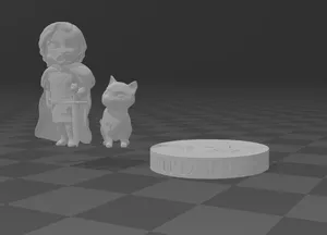 chibi-john-snow